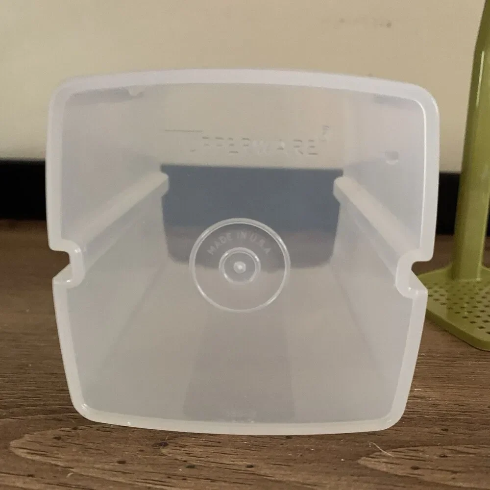 Tupperware this vintage